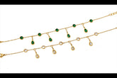 DELICANTA ANKLET